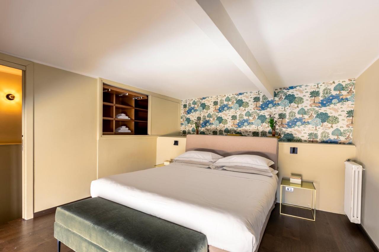 Apartment Romac Fontanella Borghese Palace Rom