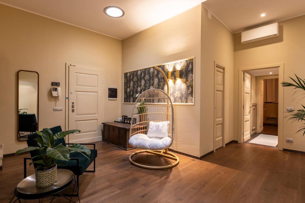 Romac Fontanella Borghese Palace Apartment Rom