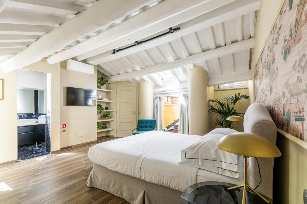 Apartment Romac Fontanella Borghese Palace Rom