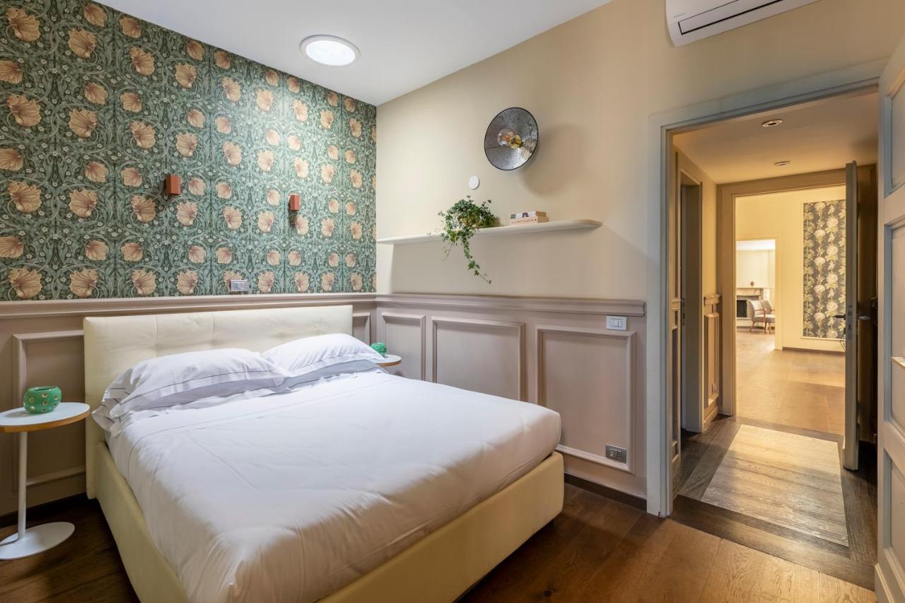 Apartment Romac Fontanella Borghese Palace Rom